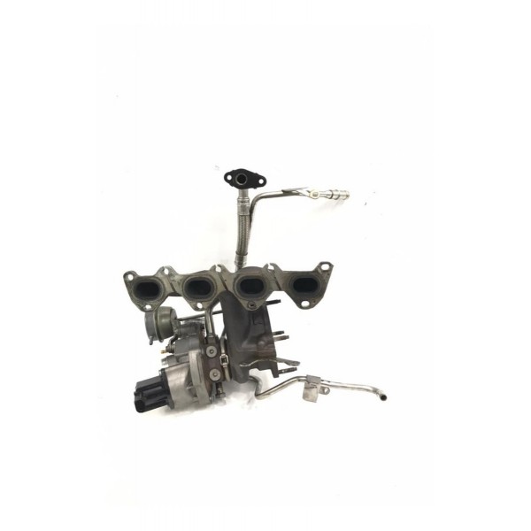 Turbina Audi A1 Sportback 1.4 Tfsi 2014 Usado 53041005097