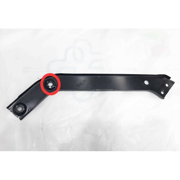 Suporte Farol Direito Vw Tiguan 1.4 2020 Detalhe 5nn805932