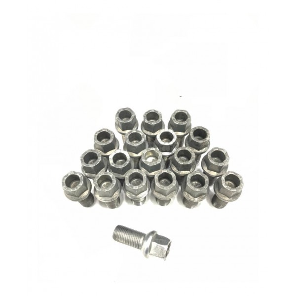 Parafuso Roda Vw Tiguan/ Jetta/golf/virtus/nivus 2020 Unidad