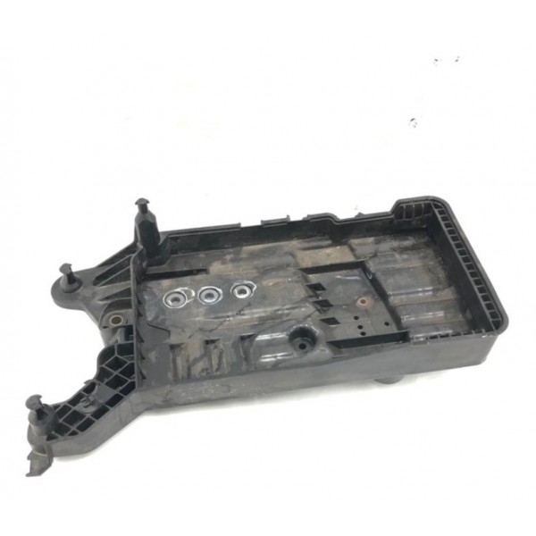 Suporte Caixa Bateria Tiguan 2020 Usado P/no 5qf915321c