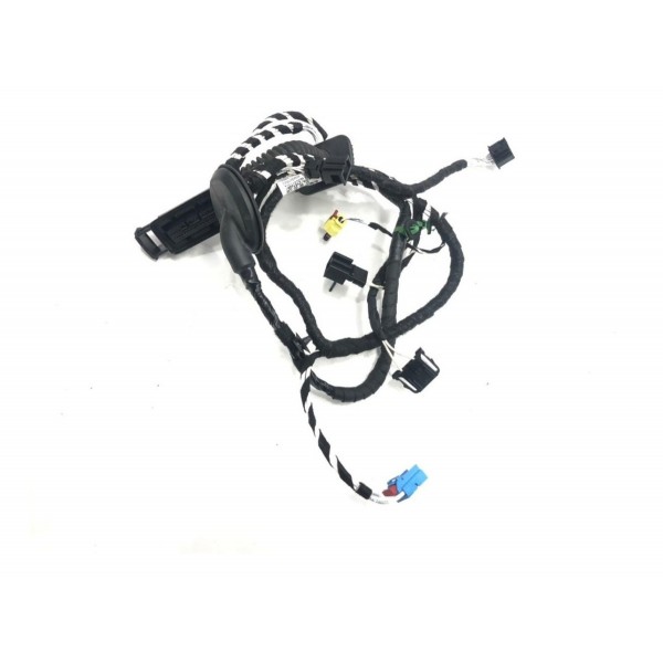 Chicote Porta Dianteira Esquerda Tiguan 2020 5nb971161j