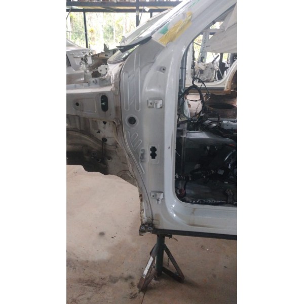 Coluna T Dianteira Esquerda Vw Tiguan Allspace 2020 Usado