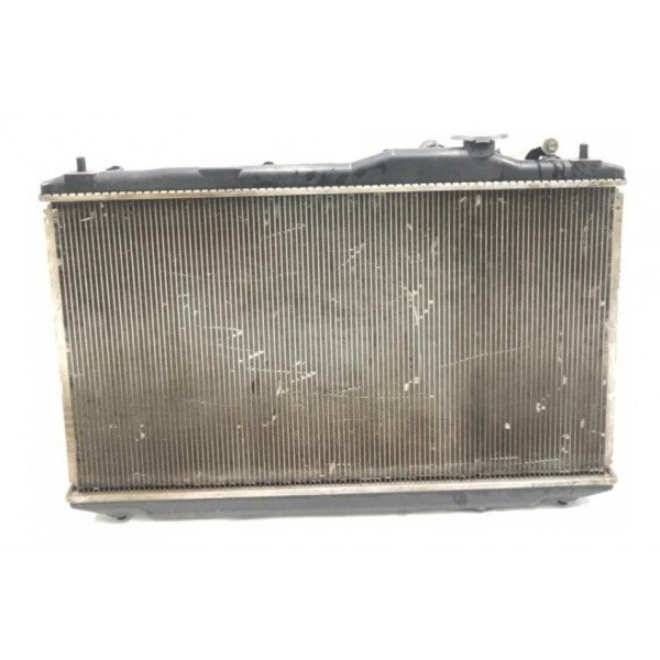 Conjunto Radiador Honda Civic Automático 2014 Usado