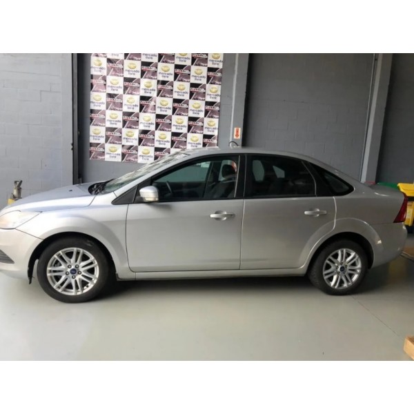 Caixa Direção Ford Focus 2012