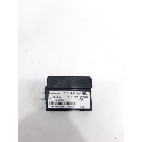 Modulo Keyless Hyundai Sonata 2012 Usado P/no 95470-3s000