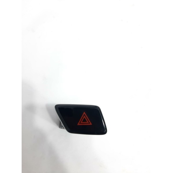Botão Alerta Hyundai Sonata 2012 Usado P/no 202009278 Preto