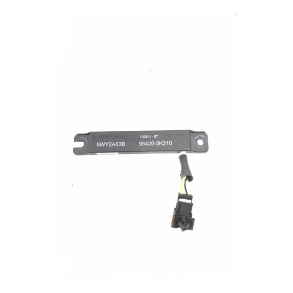 Sensor Antena Hyundai Sonata 2012 Usado P/no 95420-3k210