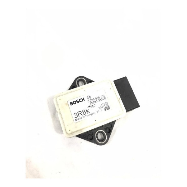Módulo Sensor Estabilidade Sonata 2012 Usado P/ 95690-3k500