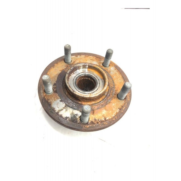 Cubo De Roda Dianteiro Esquerdo Dodge Journey 2014 Usado