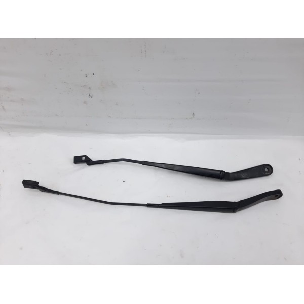 Par Braço Haste Limpador Jaguar Xf 2017 Usado Gx73-17527-bc