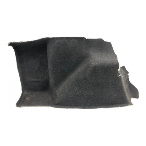 Forro Acabamento Esquerdo Porta Malas Ford Focus 2012 Usado