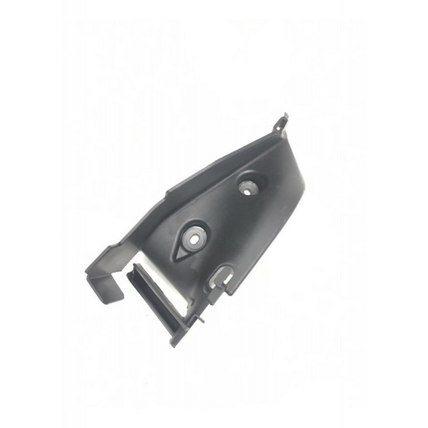 Acabamento Esq. Console Central Banco Evoque 2015 Bj326bk37