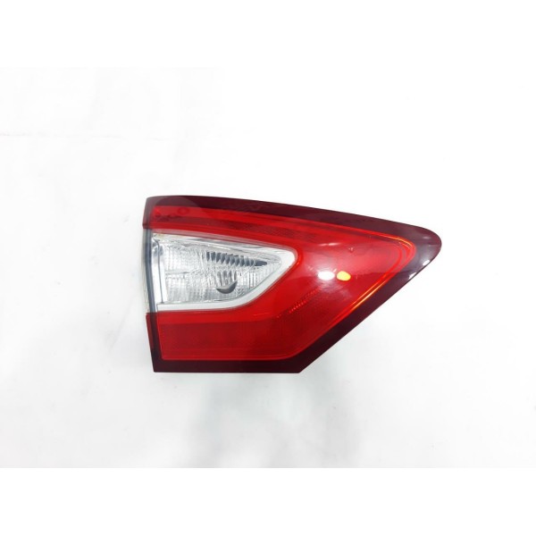Lanterna Tampa Traseira Esquerda Ford Fusion 2015 Usado Esquerdo/motorista