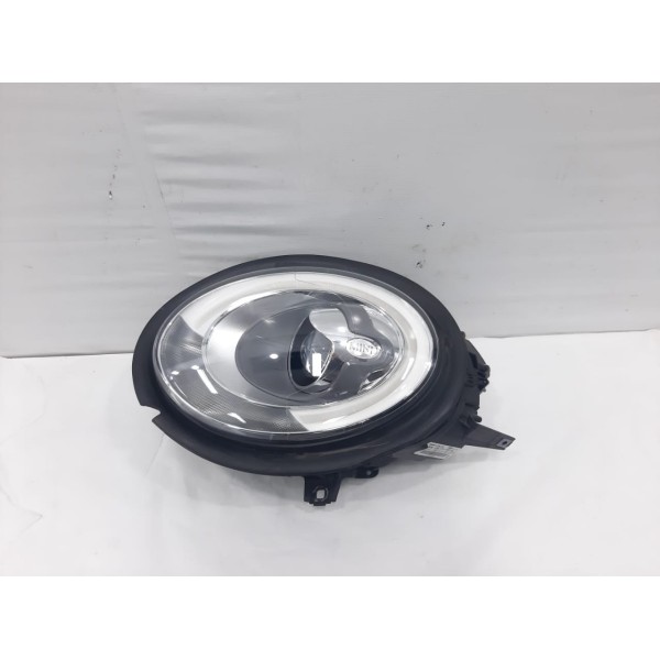 Farol Esquerdo C/ Xenon Mini Cooper Clubman 2017 P/ 90092497 Esquerdo