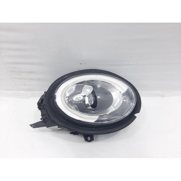 Farol Direito C/xenon Mini Cooper Clubman 2017 P/  90092504 Direito