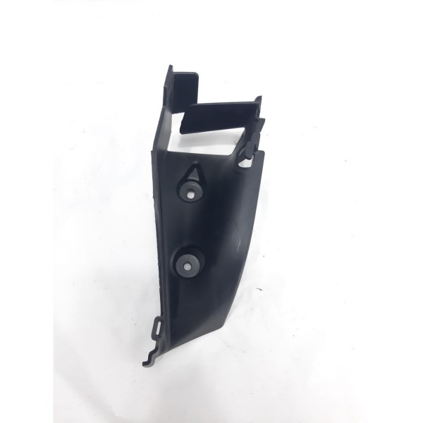 Acabamento Direito Console Central Evoque 2014  Bj3261k36abw