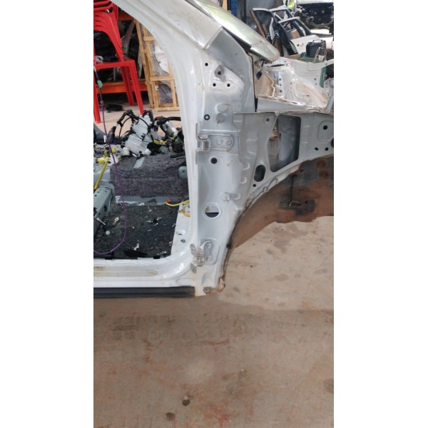 Coluna T Dianteira Lado Direito Toyota Rav4 2018
