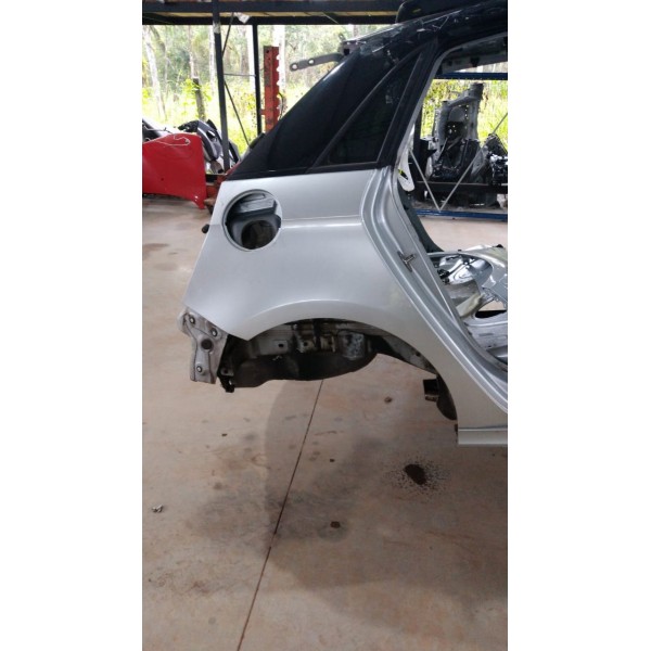 Lateral Direita Audi A1 2014