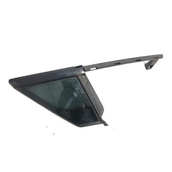 Vidro Fixo Porta Dianteira Esquerda Ford Fusion 2014 2015 