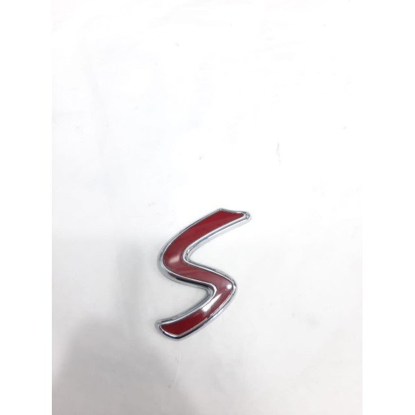 Emblema S Mini Cooper S 2017