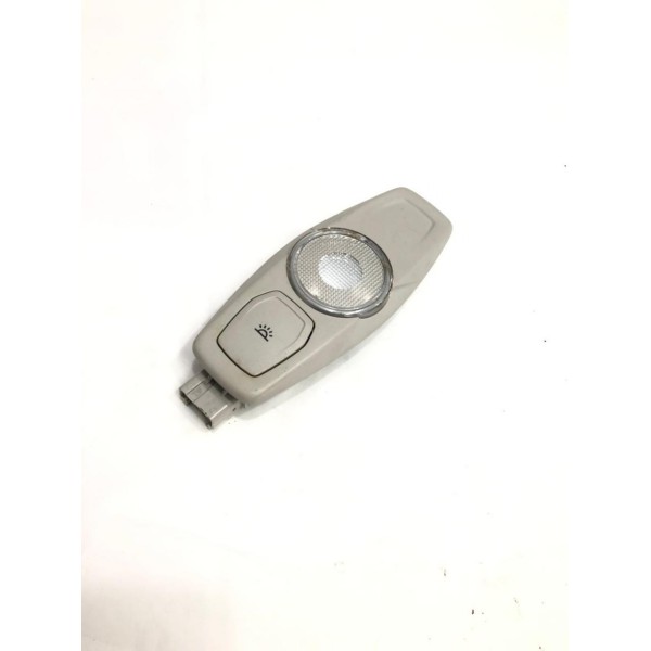 Luz Teto Cortesia Ford Fusion 2015 Usado Detalhe Ds7a13776