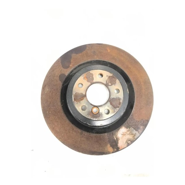 Disco Freio Traseiro Esquerdo Jaguar Xf 25t 2017 Usado