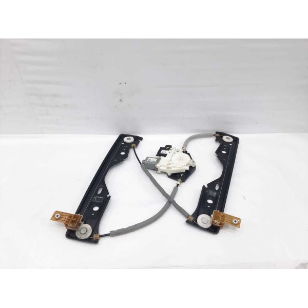 Máquina Vidro Dianteira Esquerda Fiat Toro 2017 