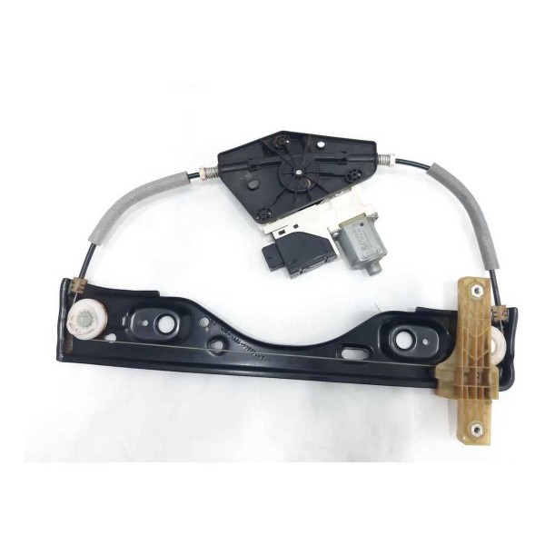 Máquina Vidro Porta Traseira Esquerda Fiat Toro 2017