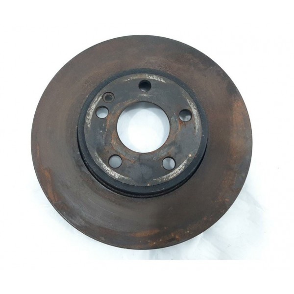 Disco Freio Dianteiro Esquerdo Mercedes A200 1.6 2014