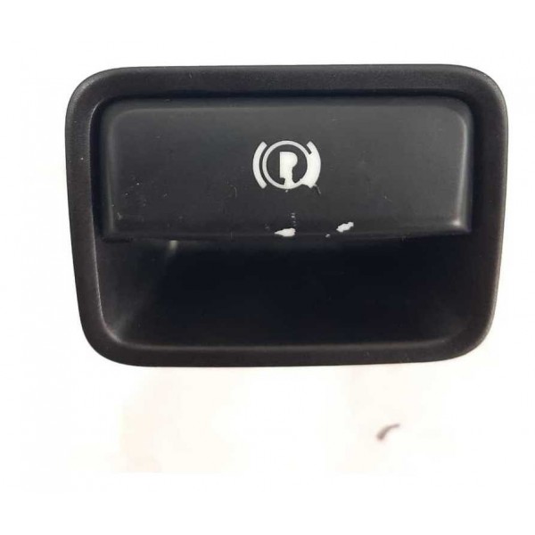 Comando Botão Freio Mão Mercedes A200 2014 Detalhe 