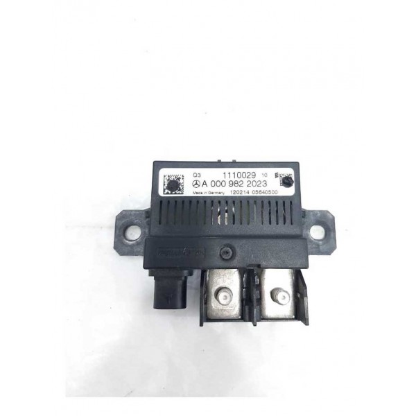 Sensor Bateria Mercedes A200 2014 A0009822023