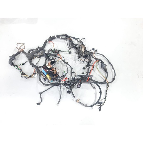 Chicote Caixa Fusivel Mercedes A200 1.6 Turbo 2014