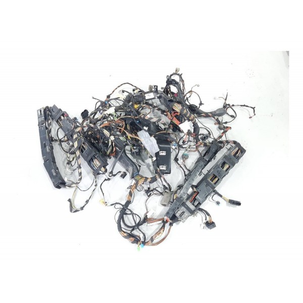 Chicote Carroceria Mercedes A200 1.6 Turbo 2014 A2465460280