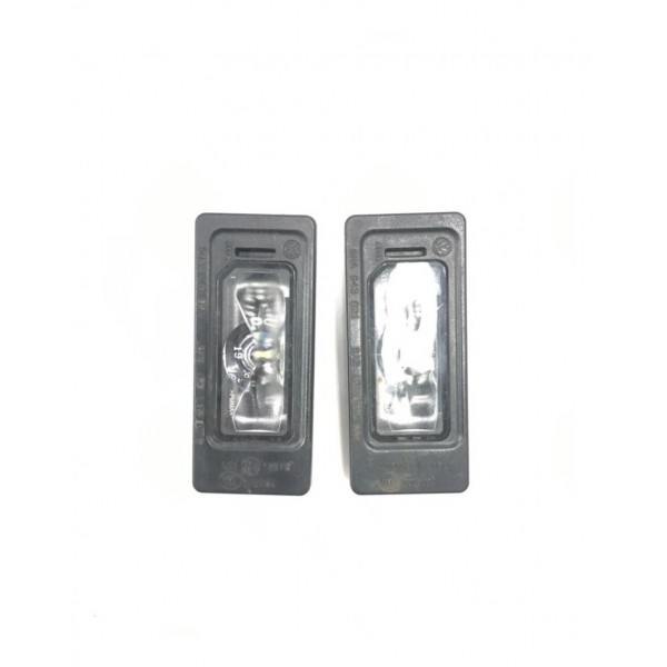 Luz De Placa Volkswagen Jetta Gli 2020 Unidade 5na943021