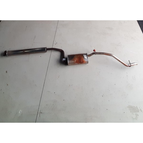 Escape Ford Focus 2010 2011 2012