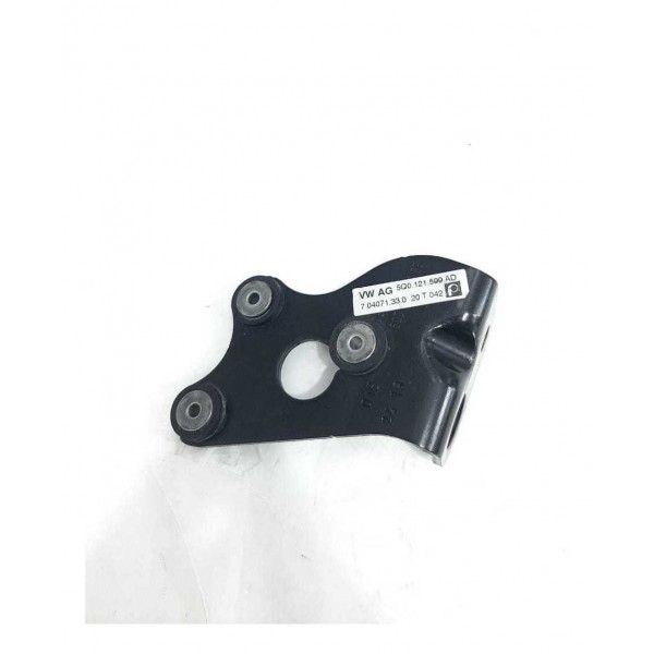 Suporte Bomba Auxiliar Água Vw Jetta Gli 2.0 2020 5q0121599