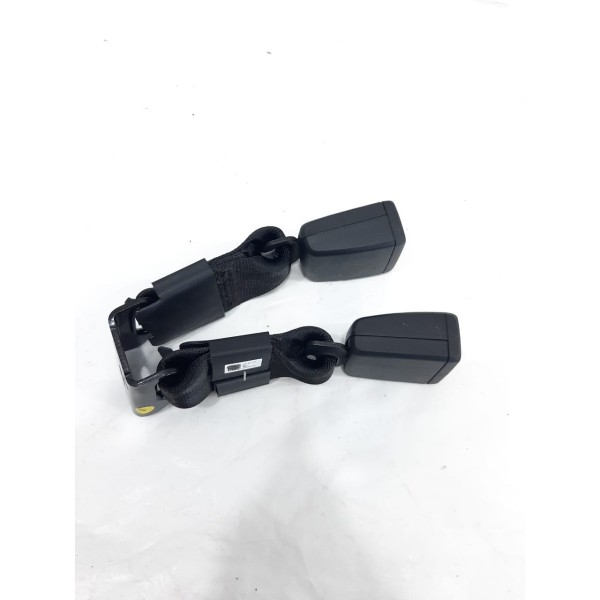 Engate Trava Traseiro Cinto Vw Jetta Gli 2.0 2020 6357810
