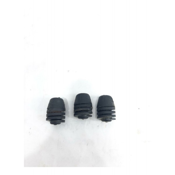 Borracha Batente Capo Dianteiro Vw Jetta Gli 2.0 2020 867827