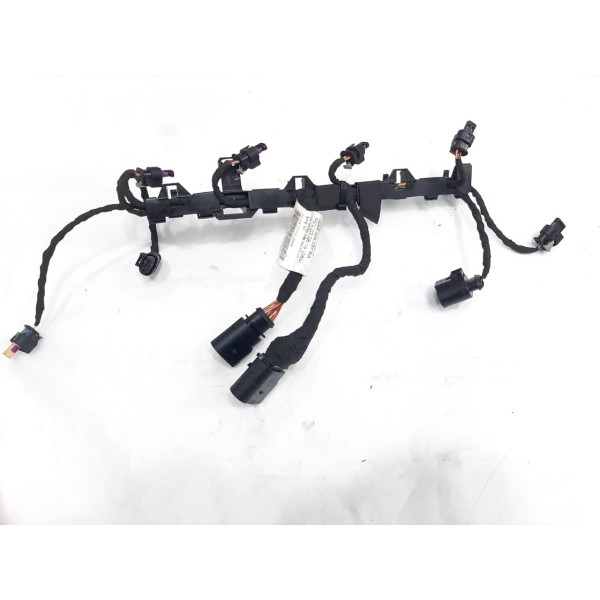 Chicote Bico Injetor Vw Jetta Gli 2.0 2020 06l971627