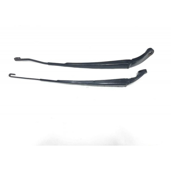 Par Braço Limpador Honda Civic 2014 Detalhe Esquerdo