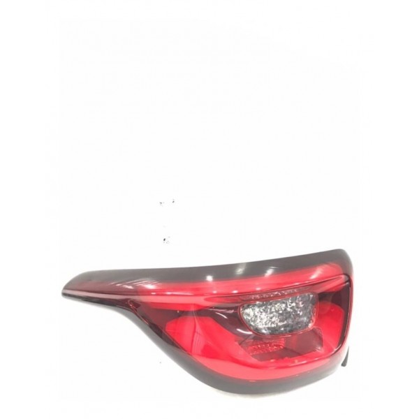 Lanterna Lateral Esquerda Fiat Toro 2017 Detalhe Esquerdo