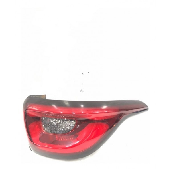 Lanterna Lateral Direita Fiat Toro 2017 Direito