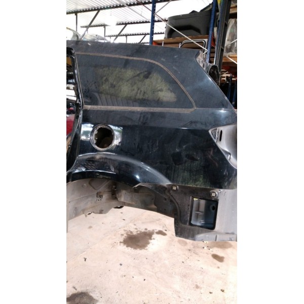 Lateral Esquerda Dodge Journey 2015