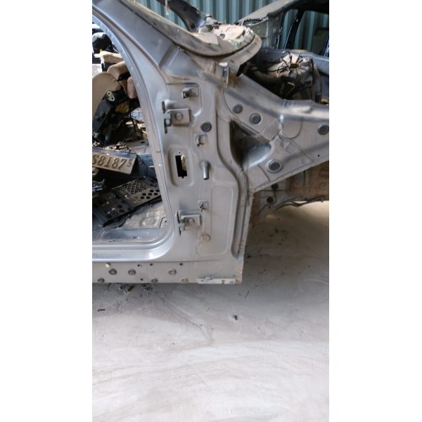 Coluna T Dianteira Direita Carroceria Bmw X6 2013