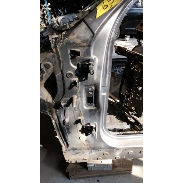 Coluna T Dianteira Esquerda Carroceria Bmw X6 2013