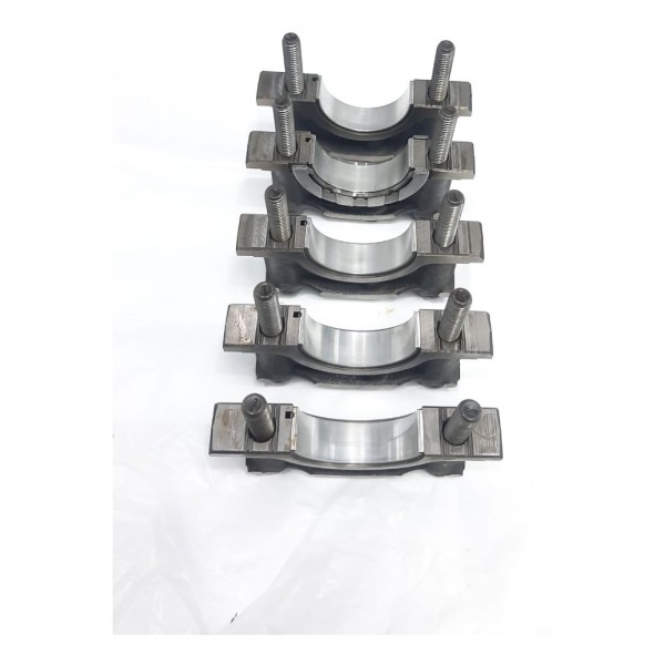 Jogo Mancal Virabrequim Mini Cooper 2.0 2018 B48