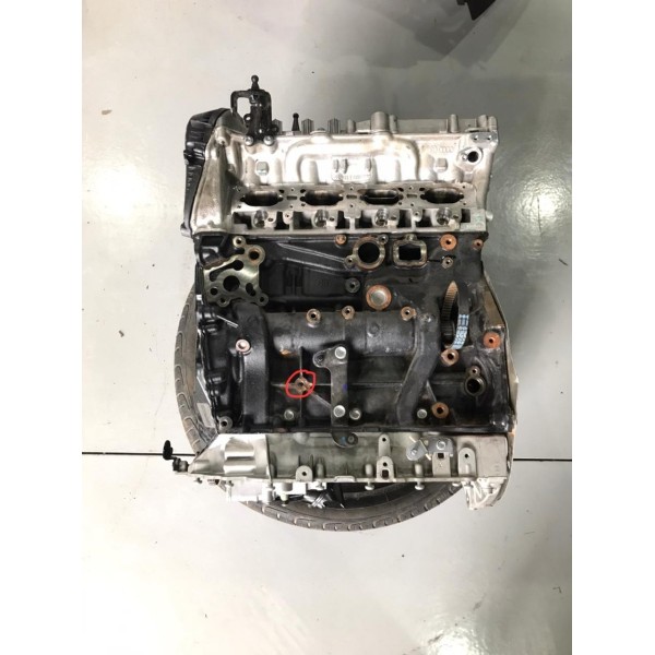 Motor Parcial Vw Jetta Gli 2020 Cárter Incluso Detalhe
