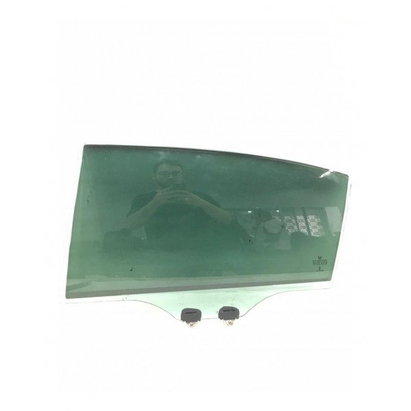 Vidro Porta Traseira Esquerda Honda Civic 2014