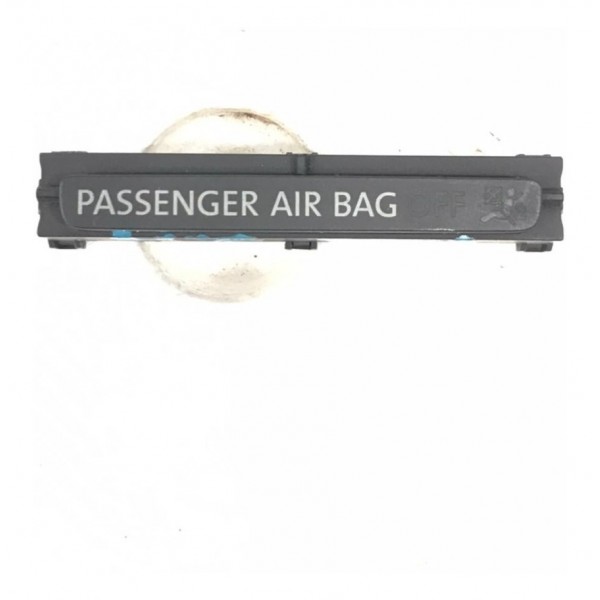 Display Botão Airbag Passager Audi Q3 2015 5k0919234a