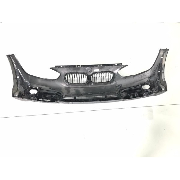 Parachoque Dianteiro Bmw 120i 2016 Preto